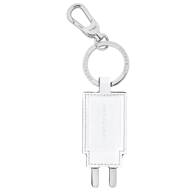 Spring/Summer 2024 Collection Key rings, White