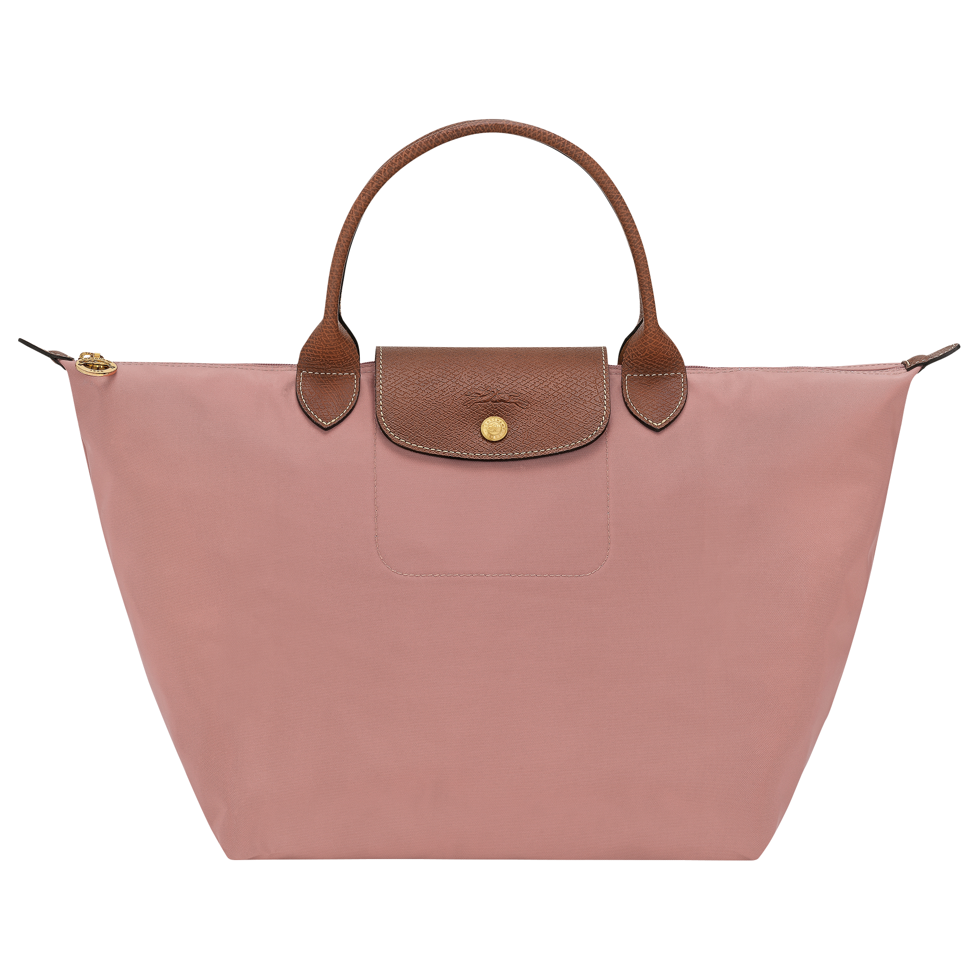 Le Pliage Original Sac &agrave; main M, Roseth&eacute;