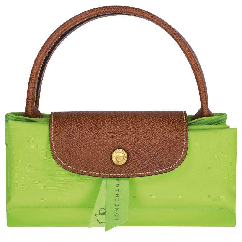Le Pliage 原創系列 手提包 S , 綠色 - 再生帆布  - 查看 6 6