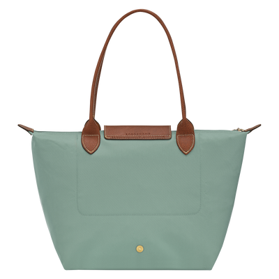 Le Pliage Original Schoudertas M, Celadon