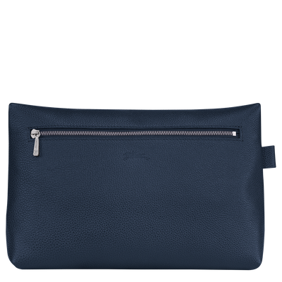 Le Foulonné Toiletry case, Navy