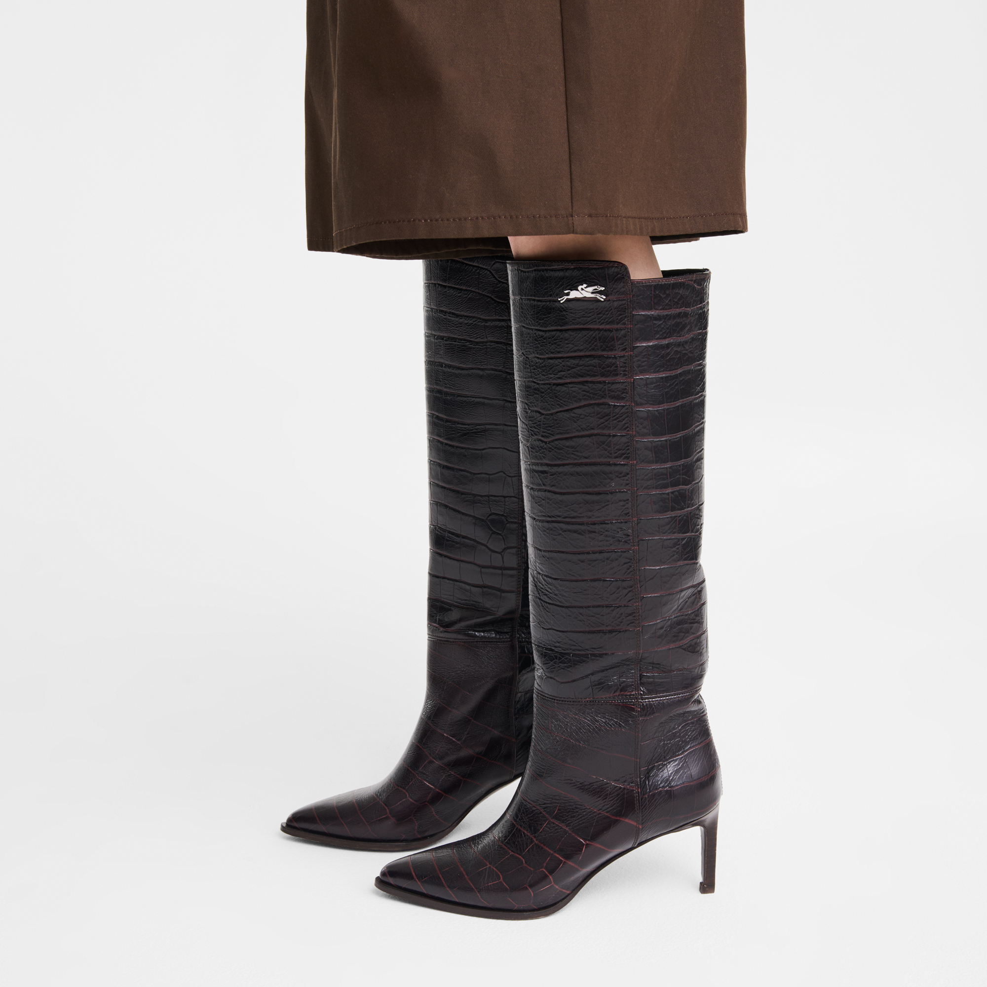 Elan Botas de tac&oacute;n, Moka