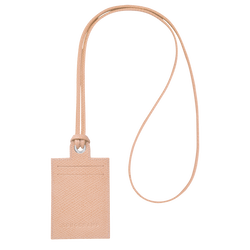 Card holder with necklace