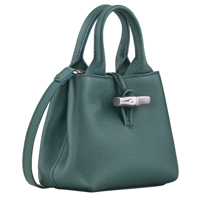 Le Roseau Bolso con asa superior  XS, Cedro