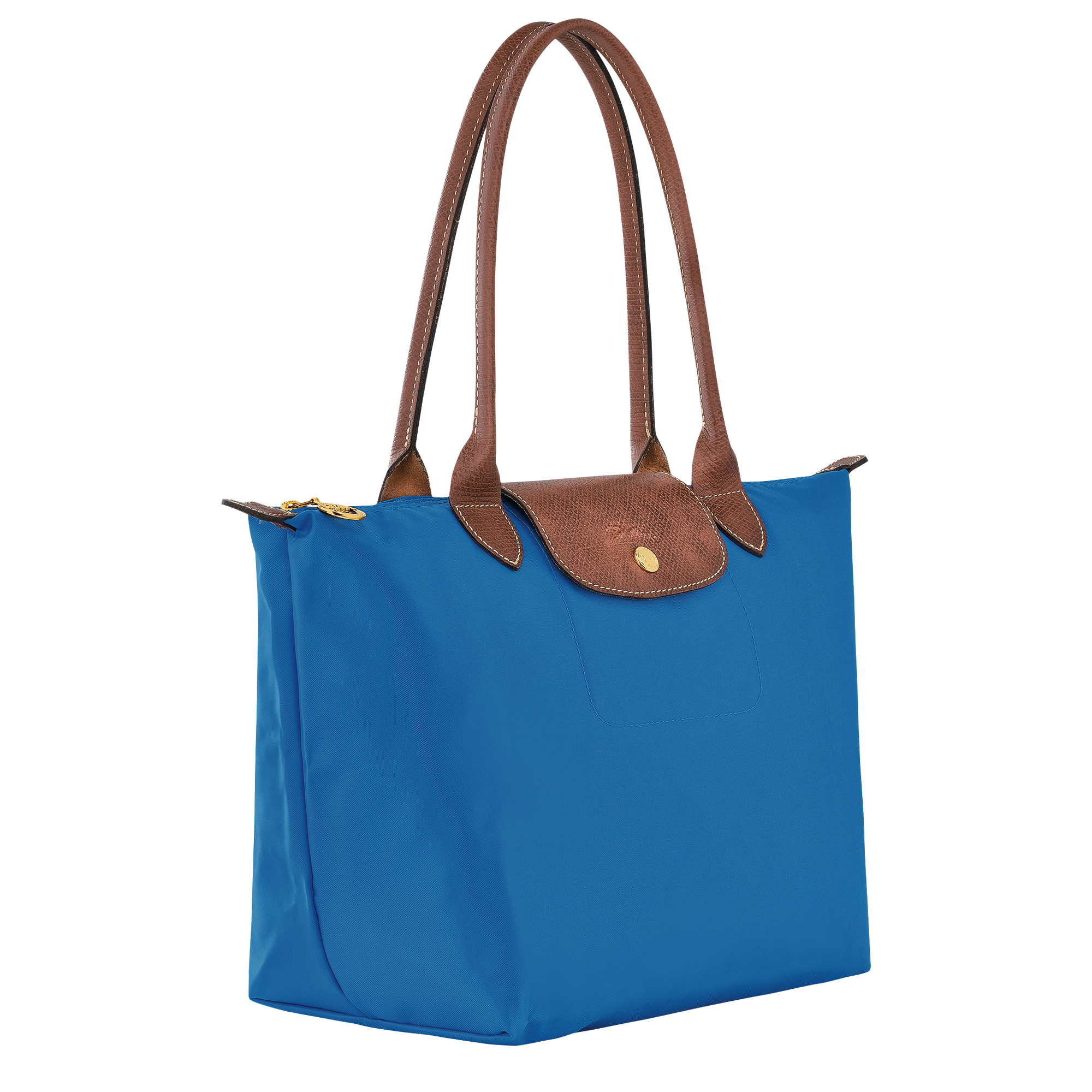 Le Pliage Original Tote bag M, Cobalt