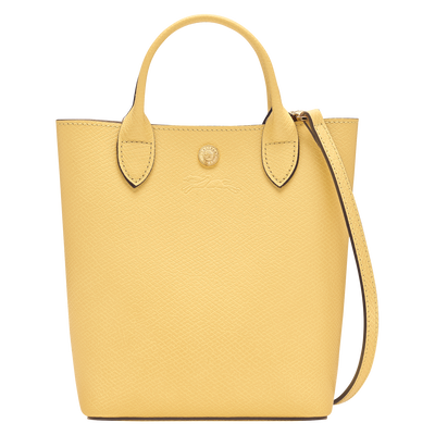 Épure Tote bag XS, Yellow Chick
