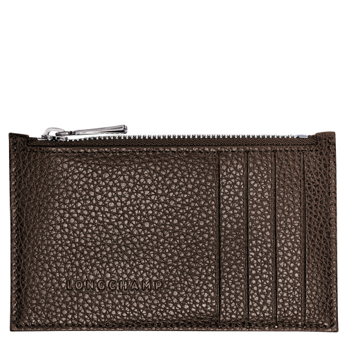 Porte monnaie, 002 Moka Porte monnaie, 002 Moka, hi-res