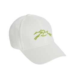 Bon&eacute; r&iacute;gido , Algod&atilde;o org&acirc;nico - Branco