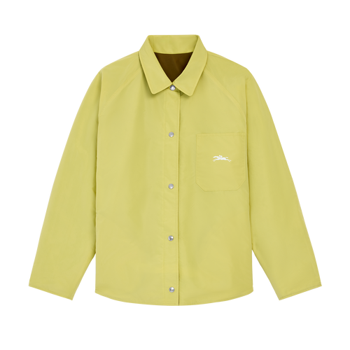 Padded blouson