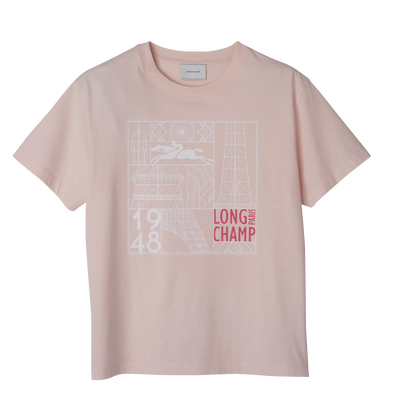 null T-shirt, Ballerina