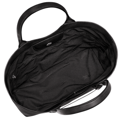 Longchamp 3D Shopper L, Schwarz