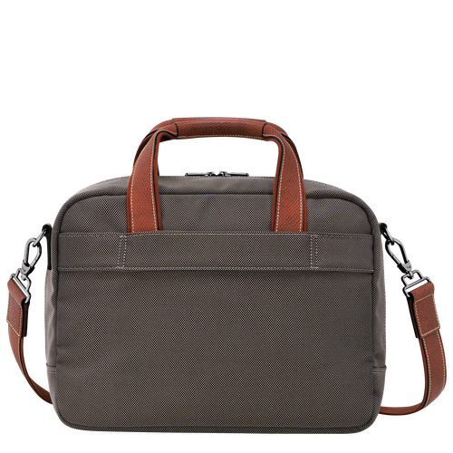 Boxford S Travel bag , Brown - Canvas - View 3 of  5