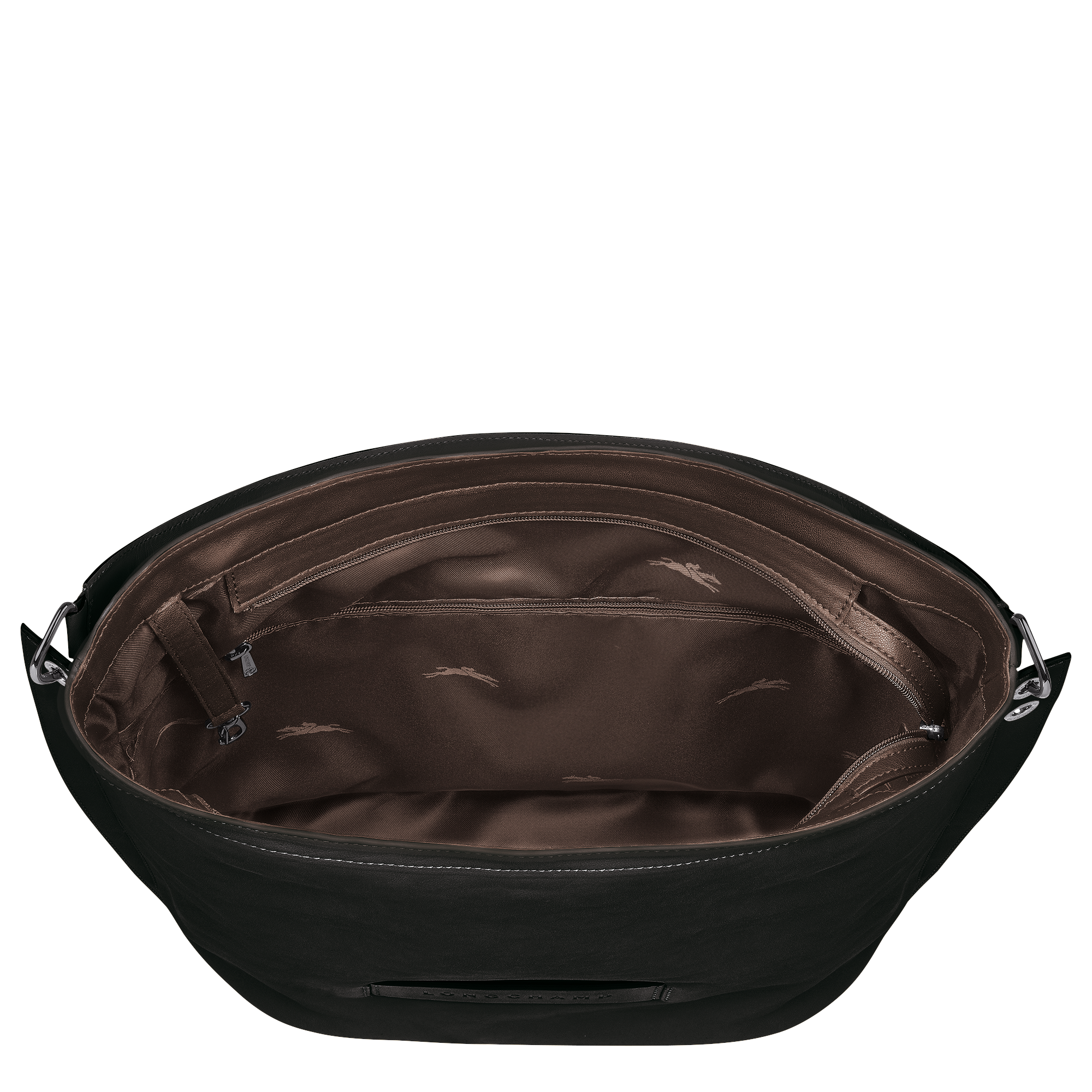 longchamp 3d hobo bag