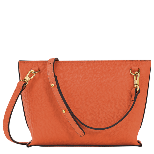 Mailbox Crossbody bag XS, Carot