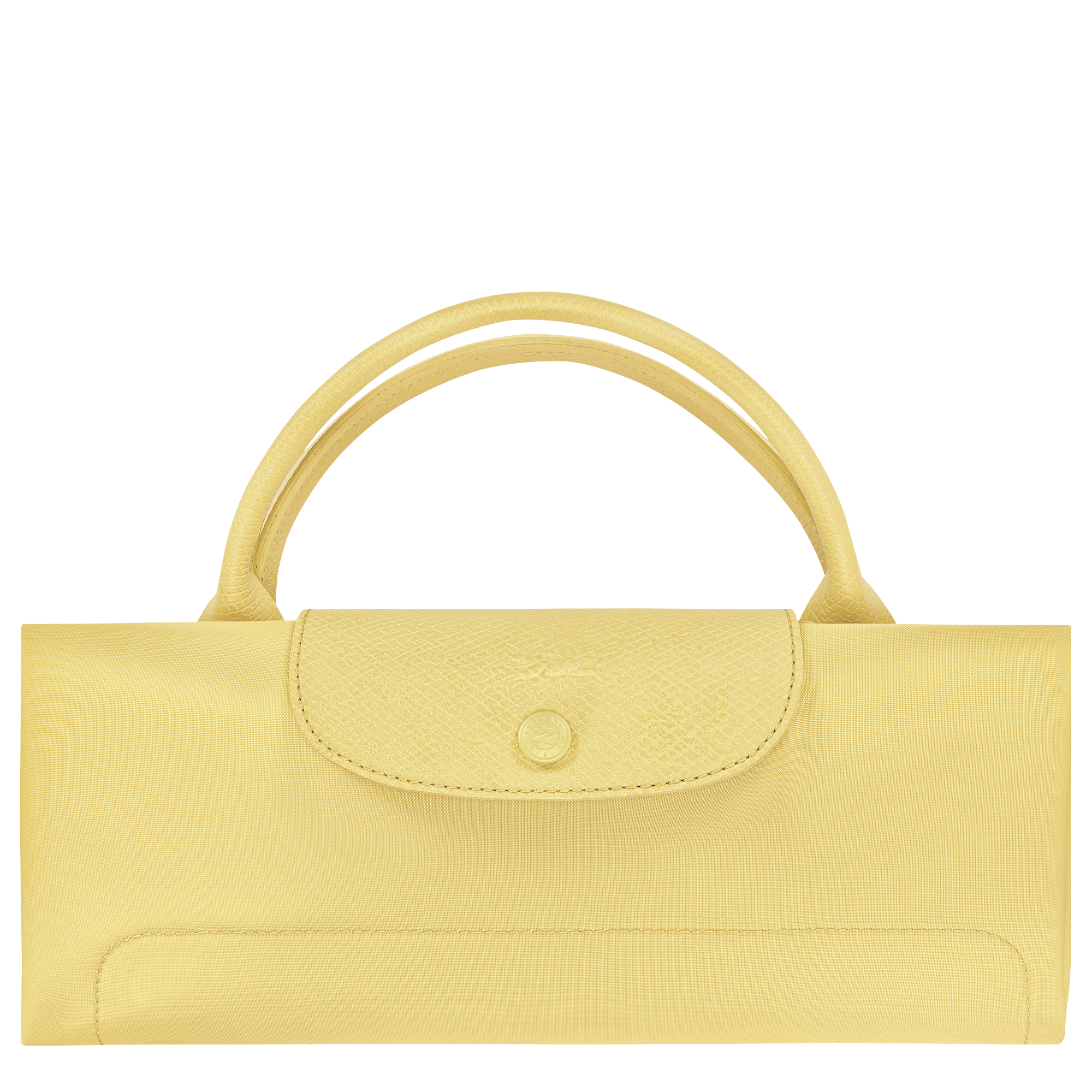 Le Pliage One 旅行袋, 青橙綠色