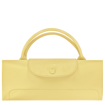 Le Pliage One 旅行袋, 青橙綠色