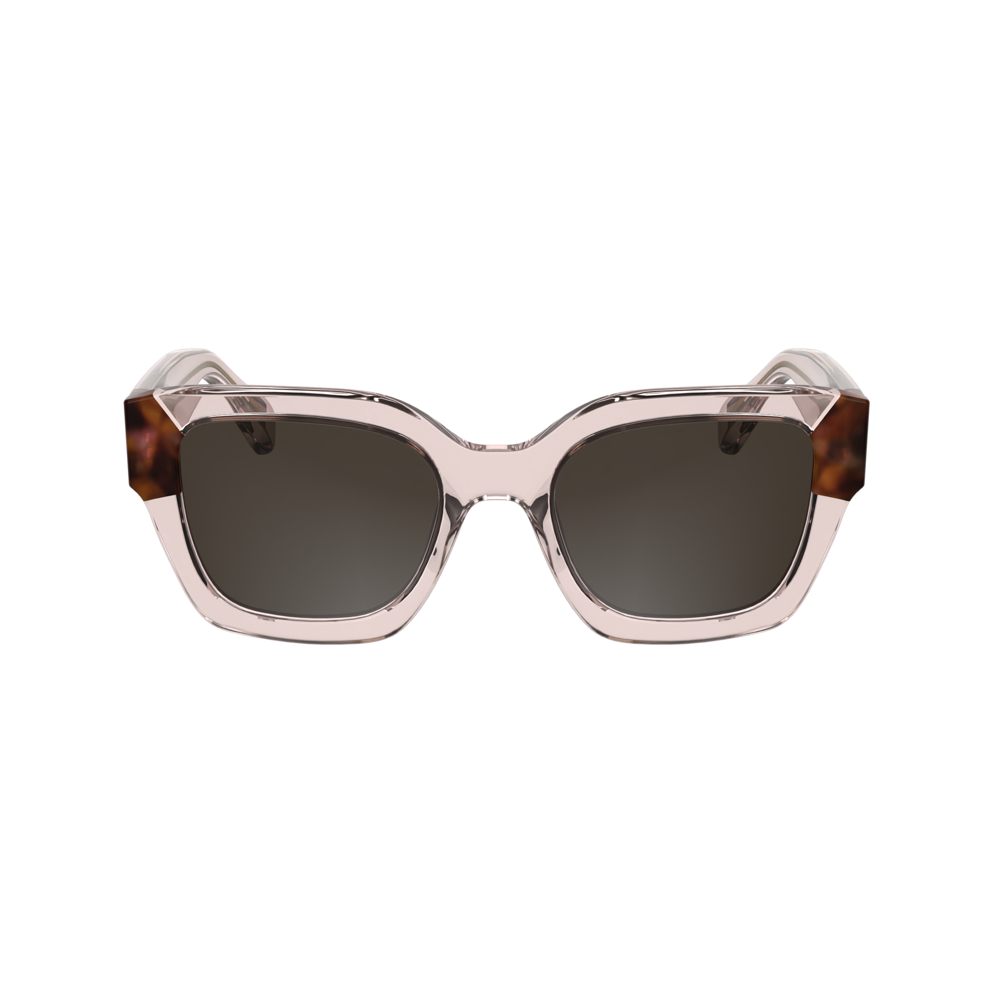 null Sunglasses, Pink/Pink Turquoise