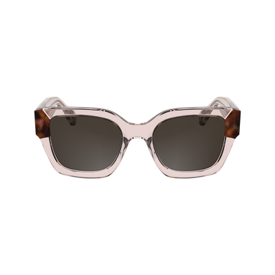 null Sunglasses, Pink/Pink Turquoise