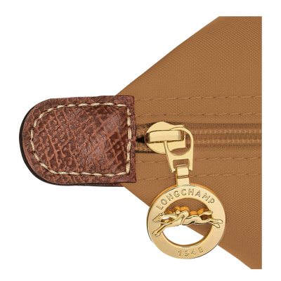 Le Pliage Original Schoudertas M, Fawn