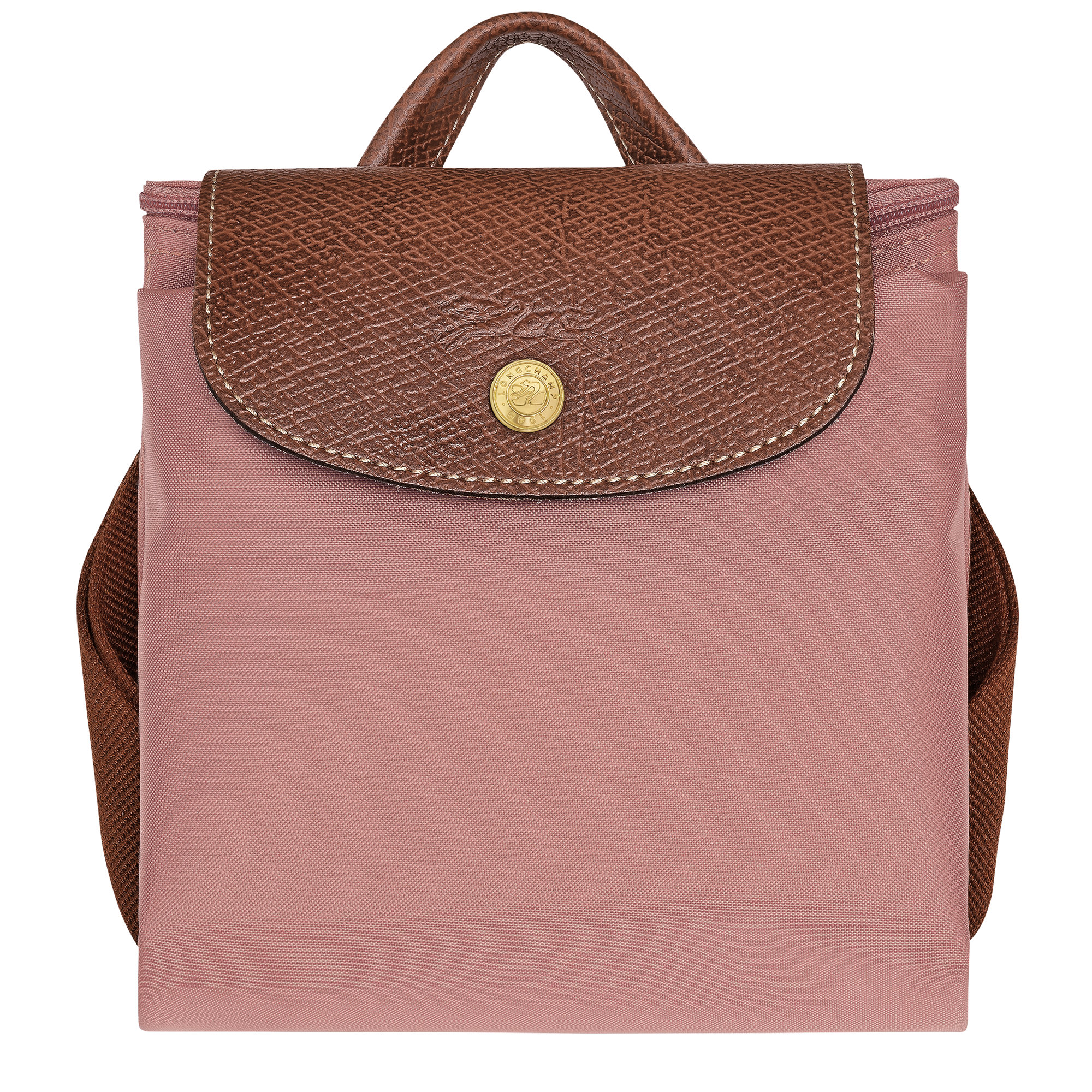 Le Pliage Original Zaino M,  T&egrave; rosa