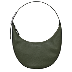 Roseau Essential Bolso Hobo M , Cuero - Caqui