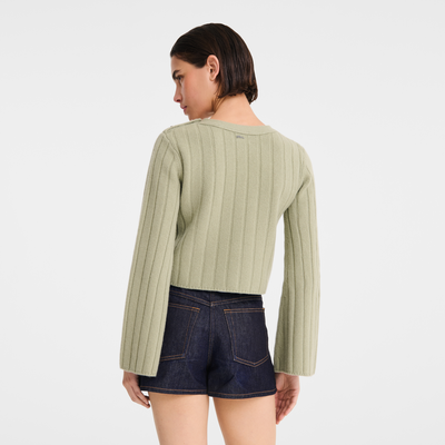 null Jersey, Verde Almendra