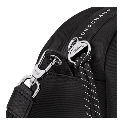 Le Pliage Energy Borsa con manico M,  Nero