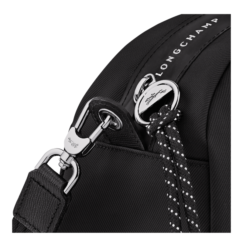 Borsa con manico M Le Pliage Energy , Tela - Nero  - View 6 of  6