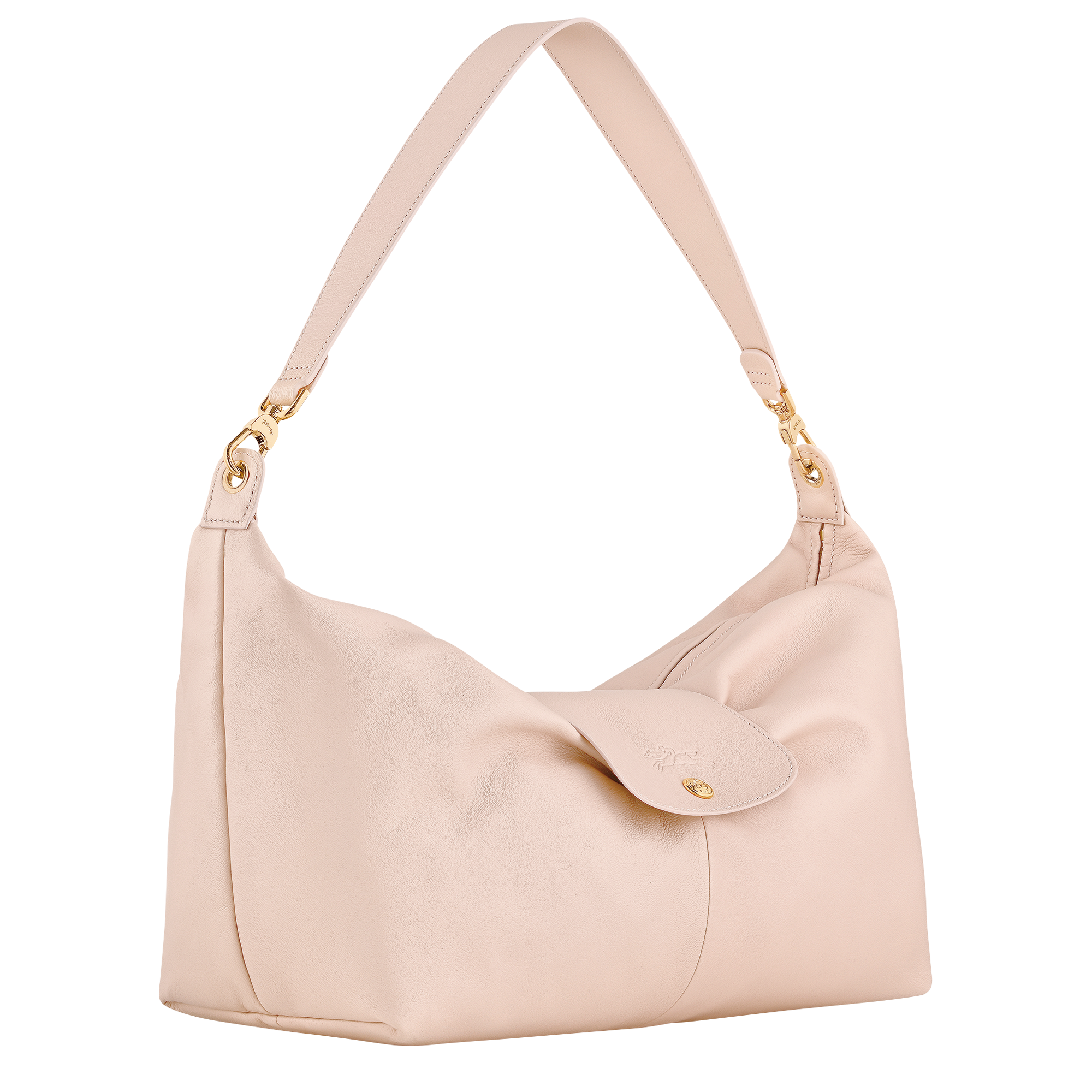 Le Pliage Xtra Shoulder bag L, Cream