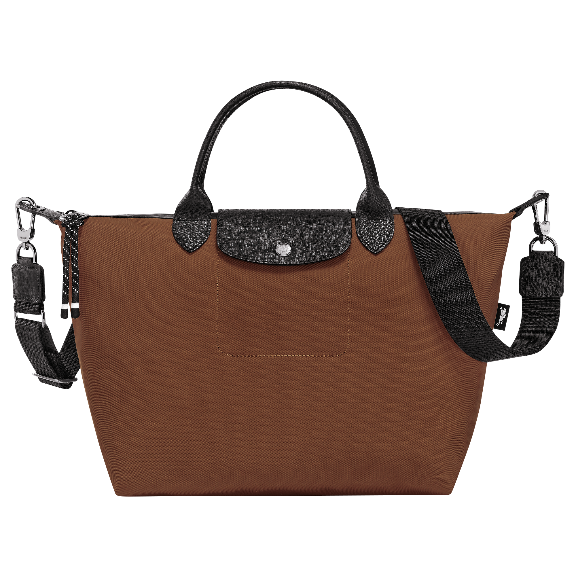 Handbag L, Chocolate - View 1 of
6 - zoom in Le Pliage Energy Handbag L, Chocolate