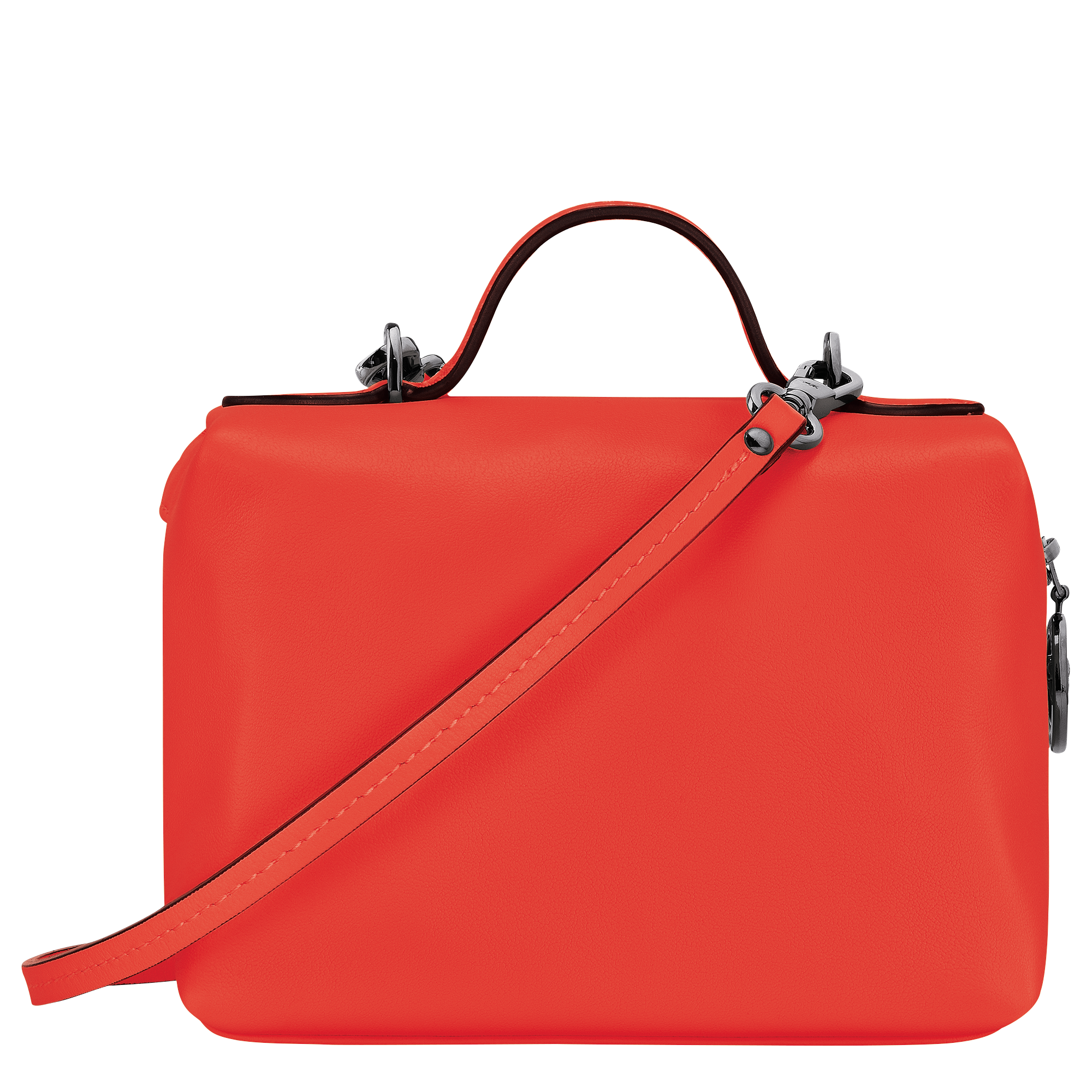 Le Pliage Xtra Umhängetasche XS, Orange