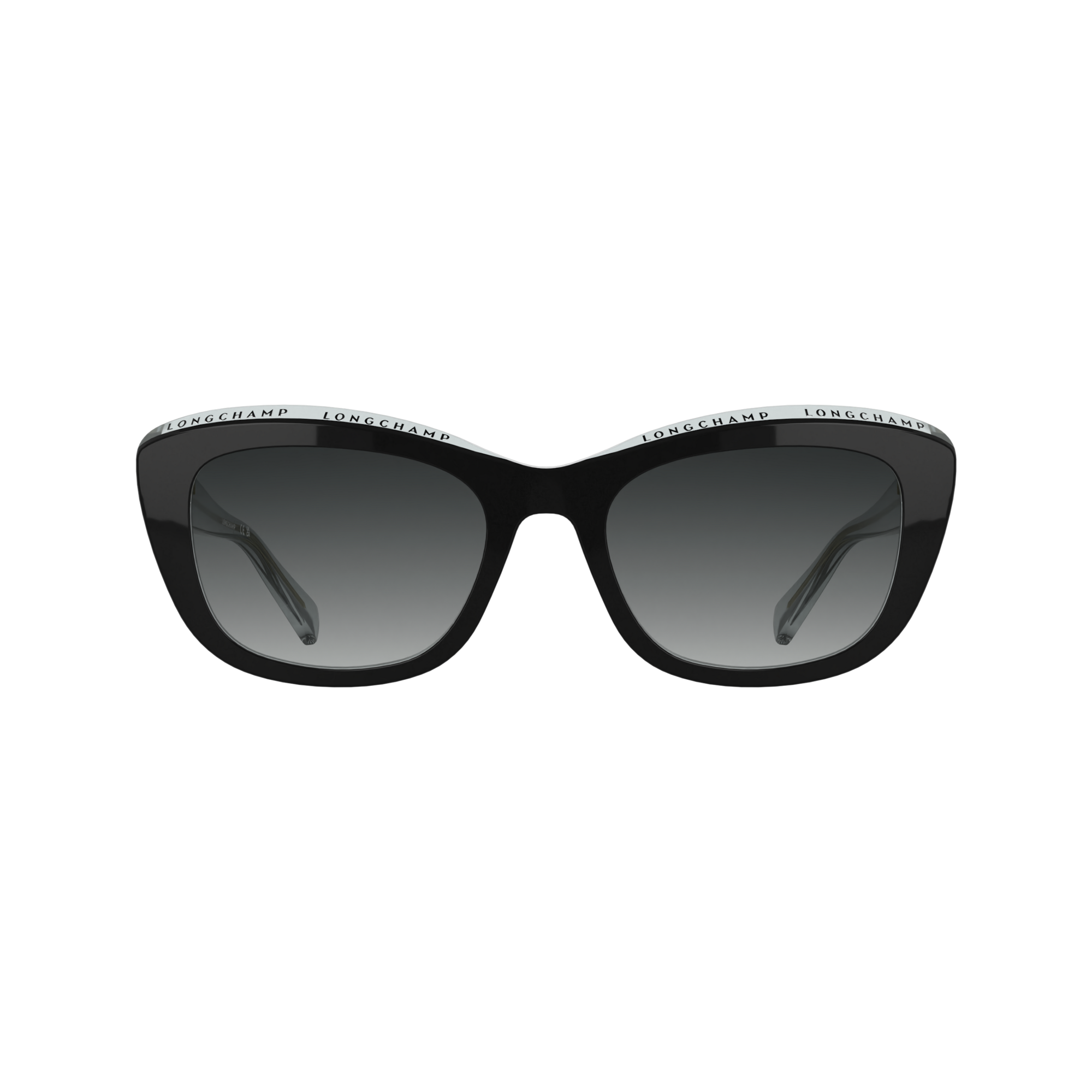 null Sunglasses, Black/Grey