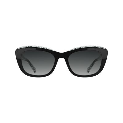 null Sunglasses, Black/Grey