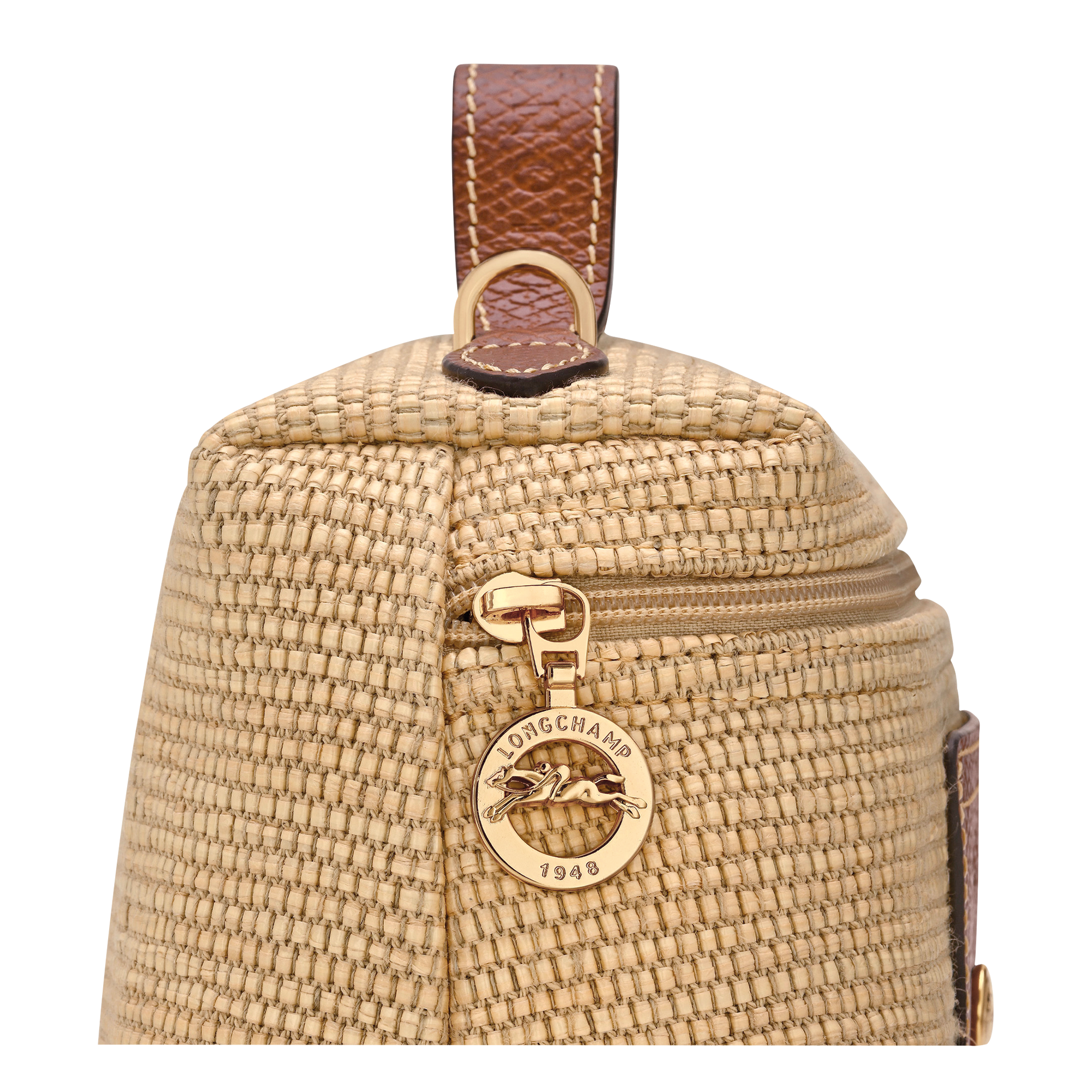 Le Pliage Collection Borsa a tracolla XS,  Marrone