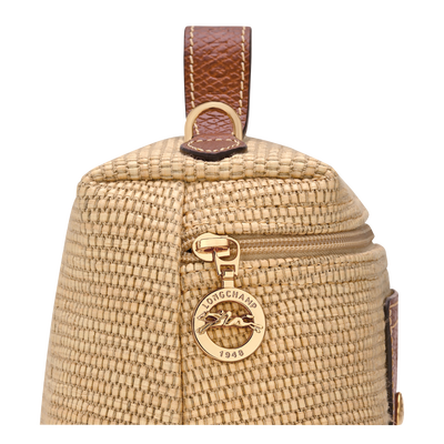 Le Pliage Collection Borsa a tracolla XS,  Marrone