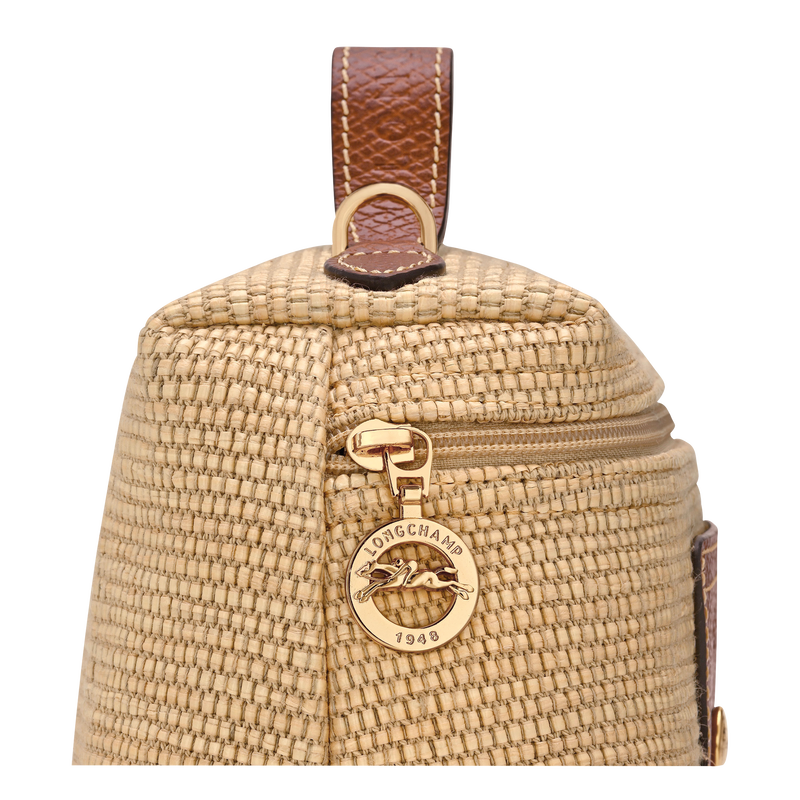 Borsa a tracolla XS Le Pliage Collection , Tela - Marrone  - View 6 of  7