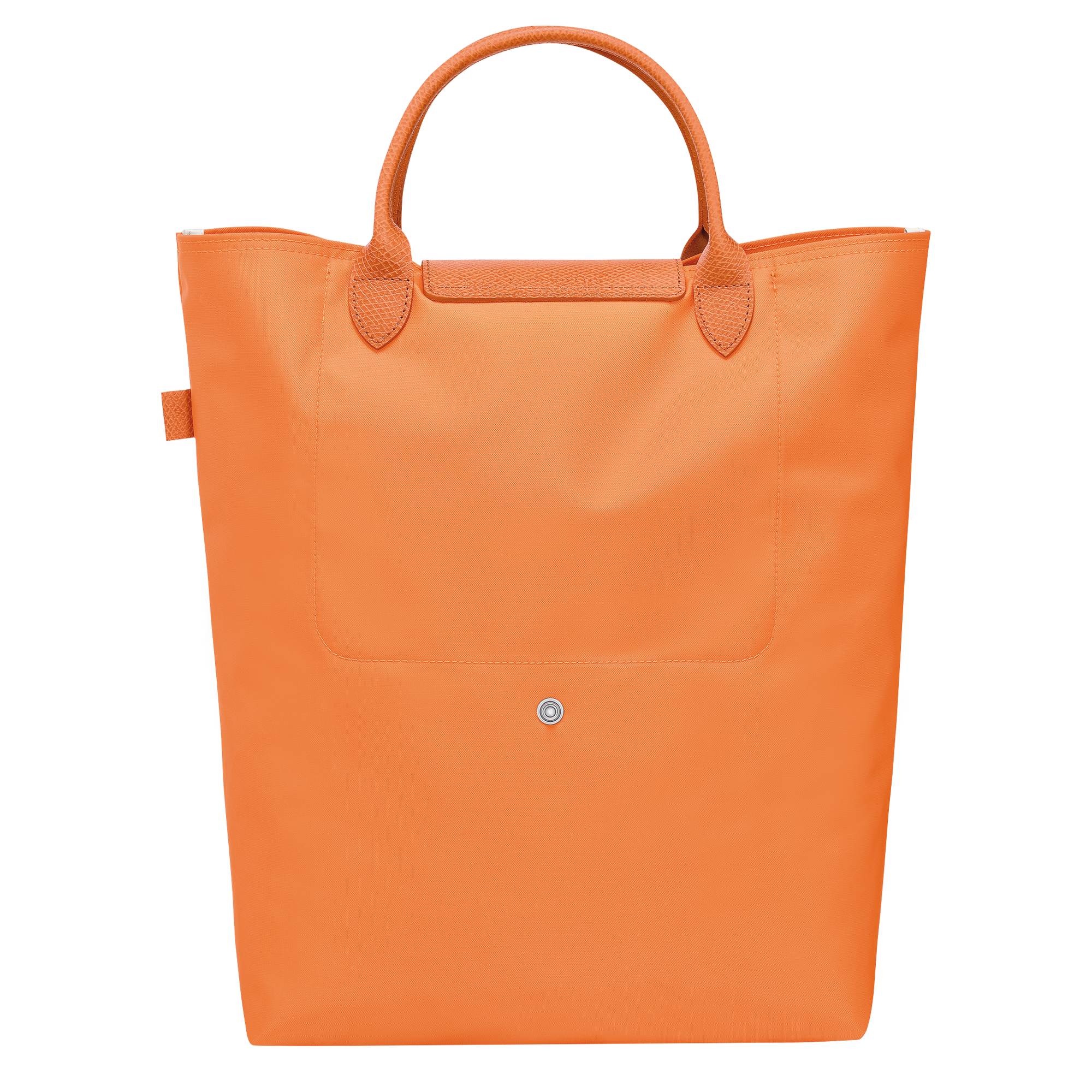 Tote bag M, Orange - View 4 of
        4 - zoom in Le Pliage Green Tote bag M, Orange