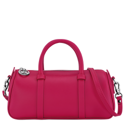 Daylong S Handbag , Beetroot - Leather