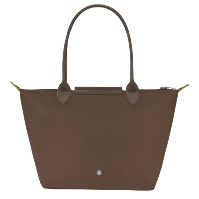 Le Pliage Green Tote bag M, Terra