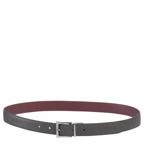 Women's belt, Grey/Brandy View 1 of Women's belt, Grey/Brandy, hi-res