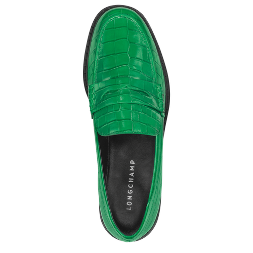 Fall-Winter 2022 Collection Loafer, Green