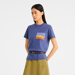 T-shirt , Thistle - Jersey