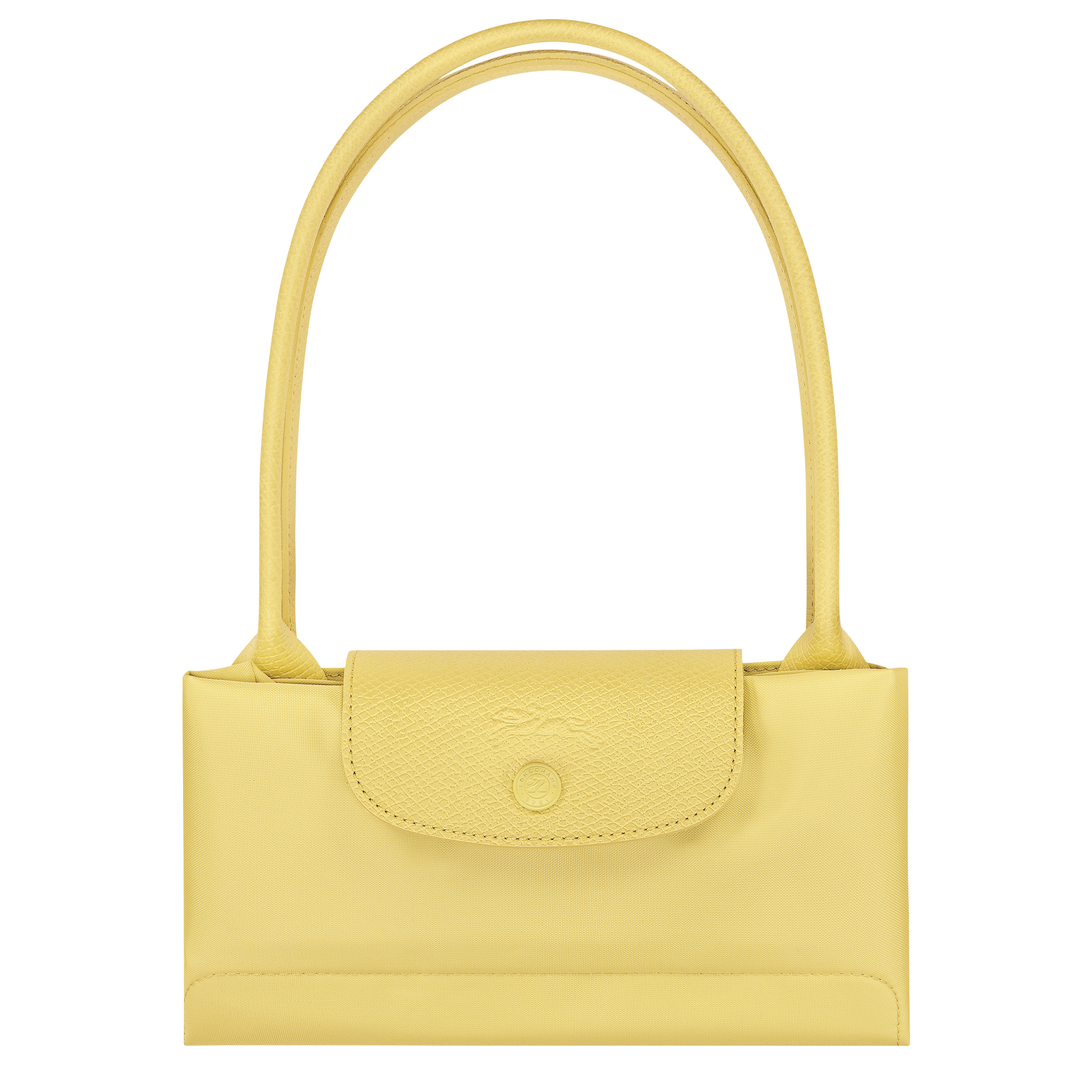 Le Pliage One 肩揹袋, 青橙綠色
