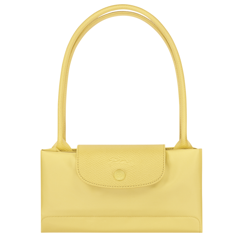 Le Pliage One 肩揹袋 M , 青橙綠色 - 再生帆布  - 查看 7 8