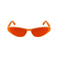 橙色