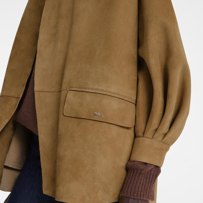 Jacket , Desert - Leather  - View 5 of  5
