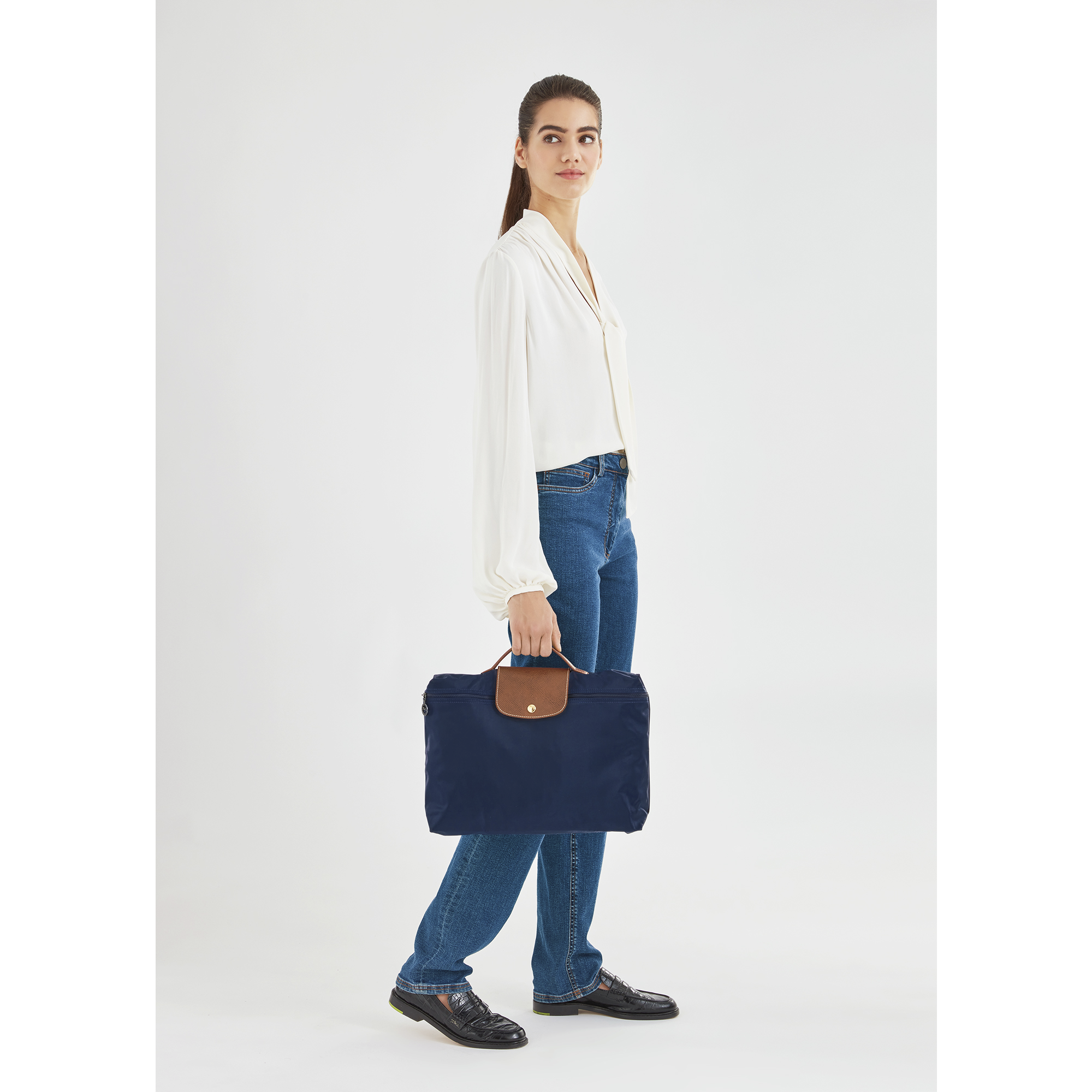 le pliage club briefcase