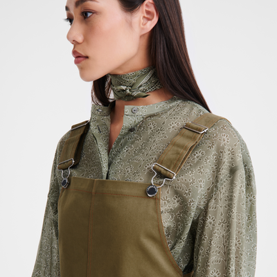 null Dress, Artichoke