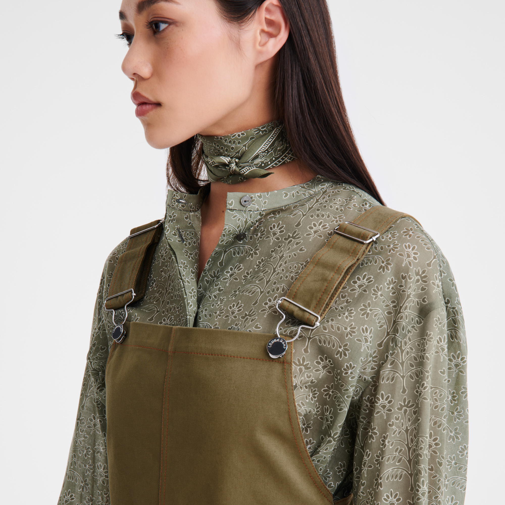 Dress, Artichoke - View 4 of
        5 - zoom in null Dress, Artichoke