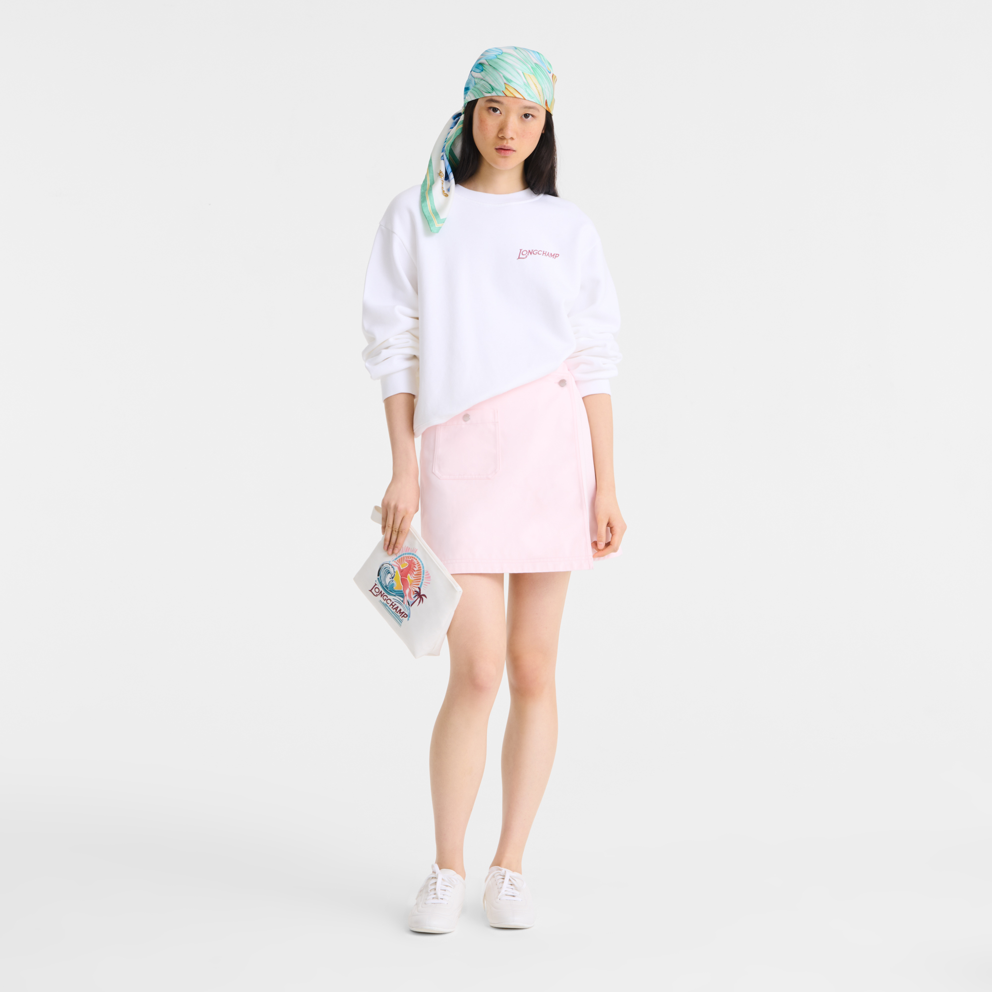 Le Pliage Collection Pochette,  Arcobaleno